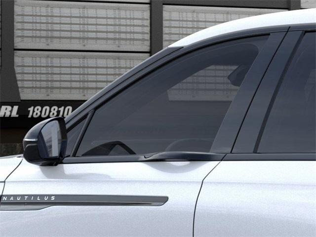 new 2025 Lincoln Nautilus car, priced at $52,774