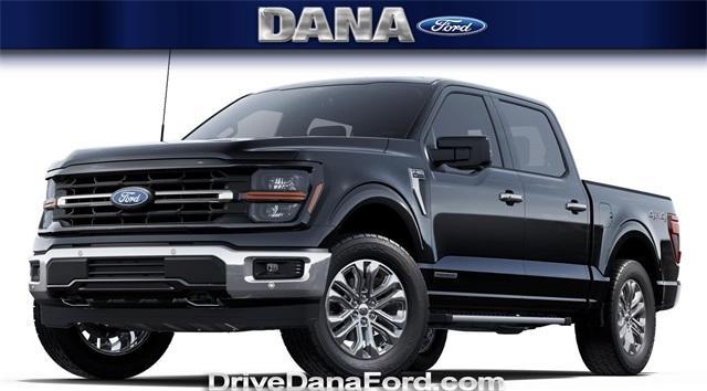 new 2025 Ford F-150 car