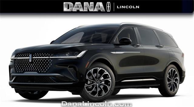 new 2024 Lincoln Nautilus car, priced at $55,627