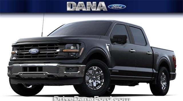 new 2024 Ford F-150 car, priced at $65,680