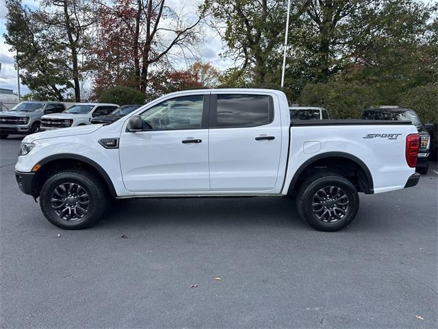 used 2022 Ford Ranger car, priced at $29,995