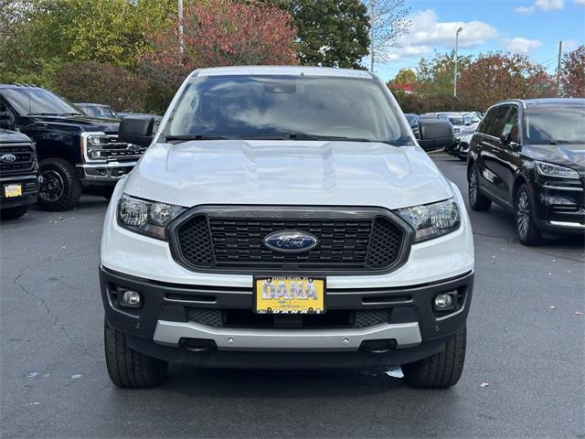used 2022 Ford Ranger car, priced at $29,995