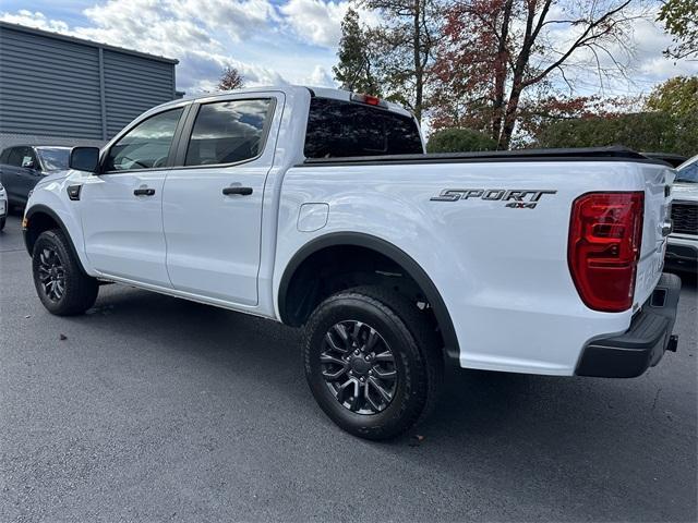 used 2022 Ford Ranger car, priced at $29,995