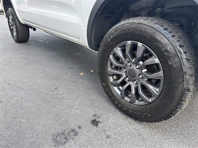 used 2022 Ford Ranger car, priced at $29,995