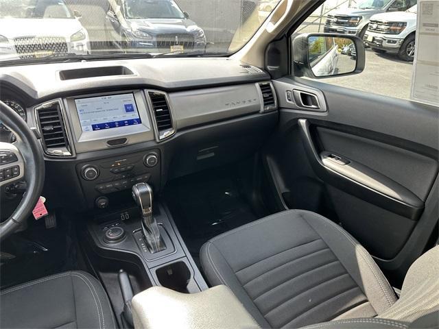 used 2022 Ford Ranger car, priced at $29,995