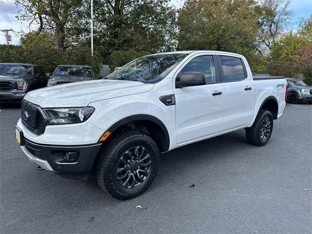 used 2022 Ford Ranger car, priced at $29,995