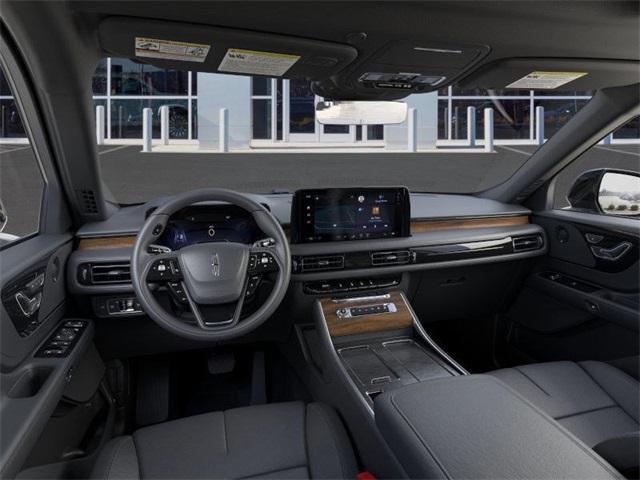 new 2025 Lincoln Aviator car