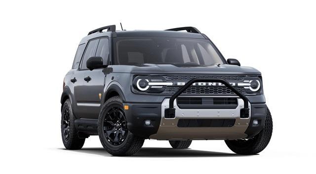 new 2025 Ford Bronco Sport car, priced at $44,475