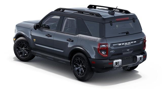 new 2025 Ford Bronco Sport car, priced at $44,475