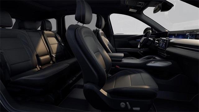 new 2025 Lincoln Nautilus car, priced at $63,520