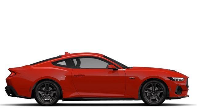 new 2024 Ford Mustang car, priced at $47,445