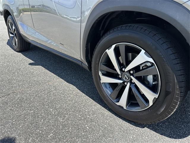 used 2021 Lexus NX 300 car, priced at $28,800