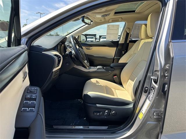 used 2021 Lexus NX 300 car, priced at $28,800