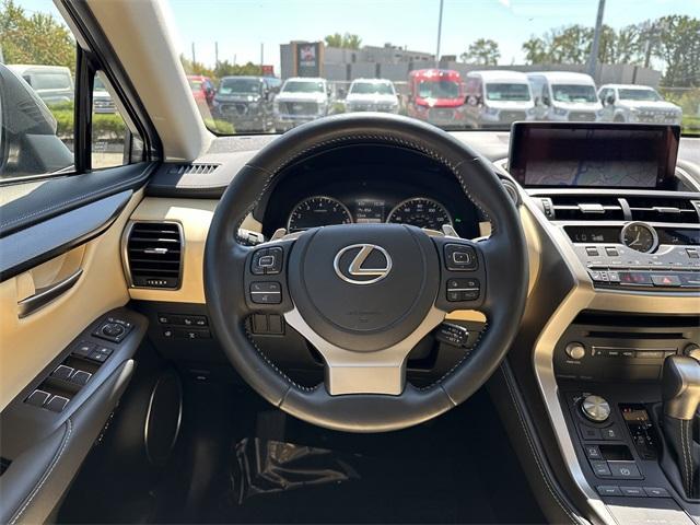 used 2021 Lexus NX 300 car, priced at $28,800