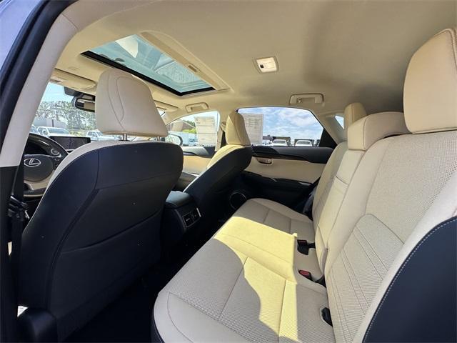 used 2021 Lexus NX 300 car, priced at $28,800