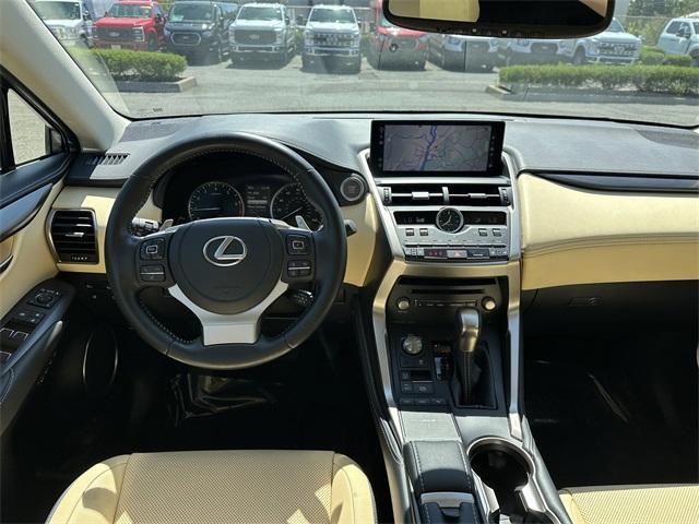 used 2021 Lexus NX 300 car, priced at $28,800