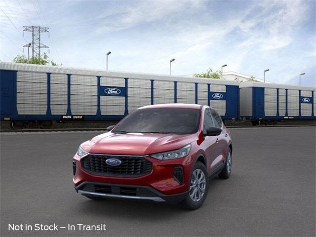 new 2025 Ford Escape car, priced at $33,370