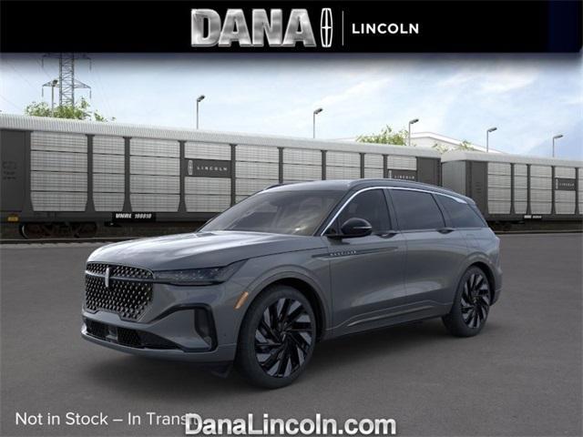 new 2024 Lincoln Nautilus car, priced at $79,595