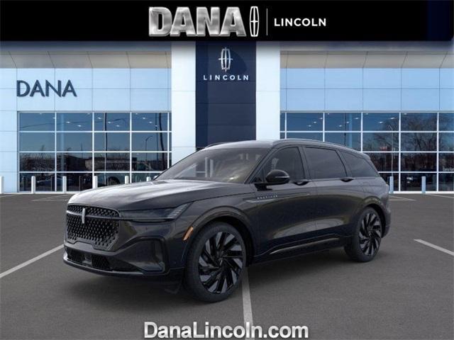 new 2024 Lincoln Nautilus car, priced at $65,288