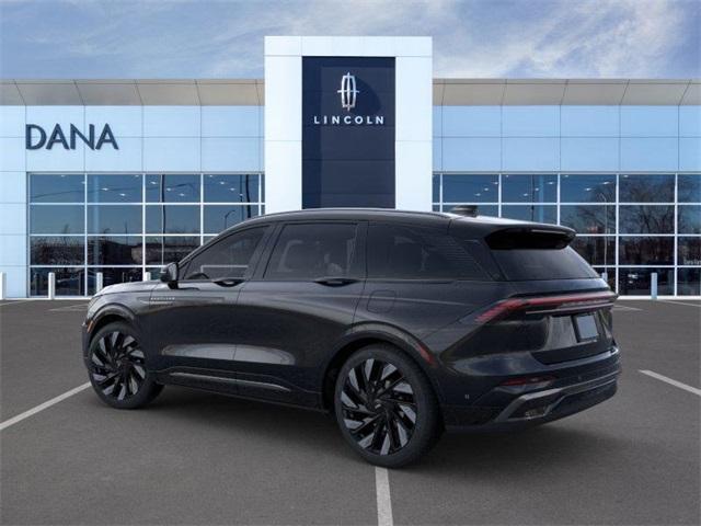 new 2024 Lincoln Nautilus car, priced at $65,288