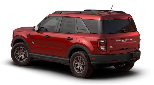 new 2024 Ford Bronco Sport car, priced at $30,778