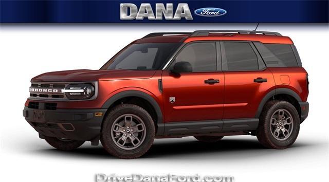 new 2024 Ford Bronco Sport car, priced at $30,378