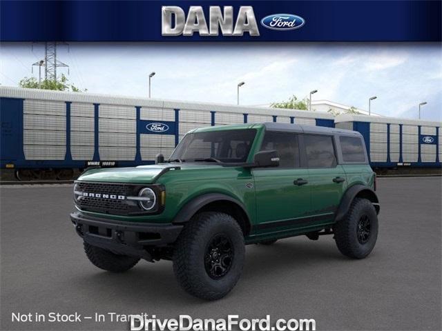 new 2024 Ford Bronco car, priced at $63,922