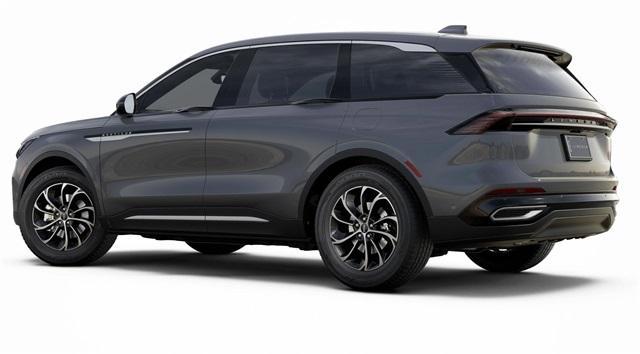 new 2024 Lincoln Nautilus car, priced at $51,705