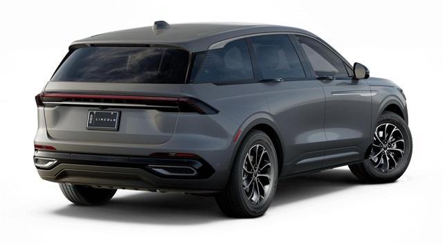 new 2024 Lincoln Nautilus car, priced at $51,705