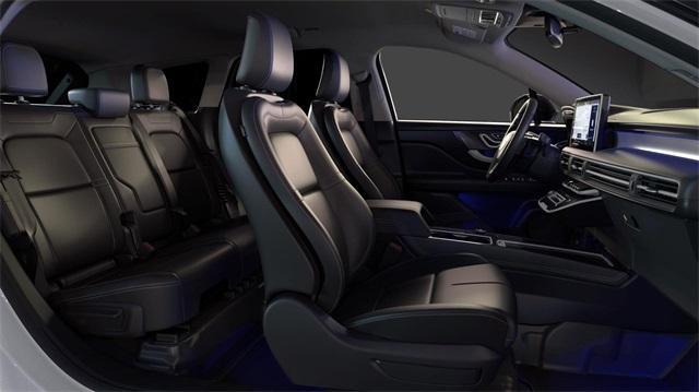 new 2025 Lincoln Corsair car, priced at $44,780