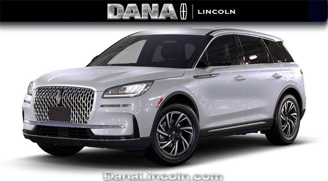 new 2025 Lincoln Corsair car, priced at $44,780