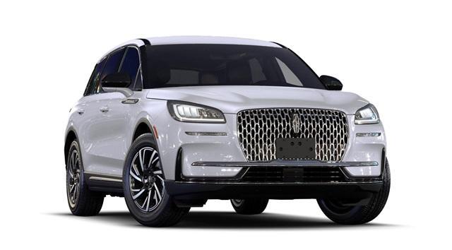 new 2025 Lincoln Corsair car, priced at $44,780