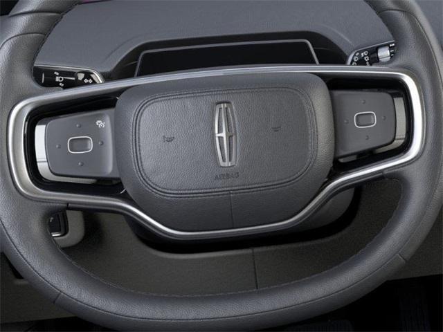 new 2026 Lincoln Nautilus car