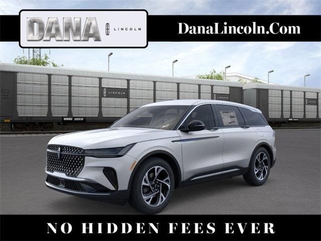 new 2026 Lincoln Nautilus car