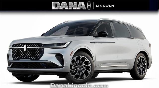 new 2024 Lincoln Nautilus car, priced at $54,907