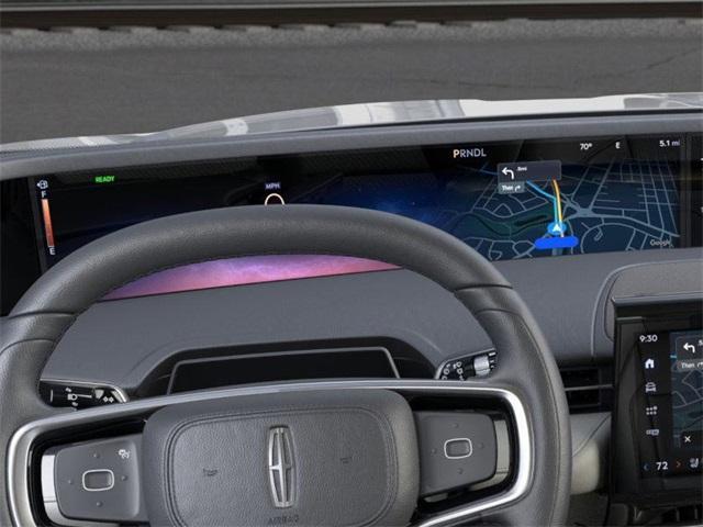 new 2026 Lincoln Nautilus car