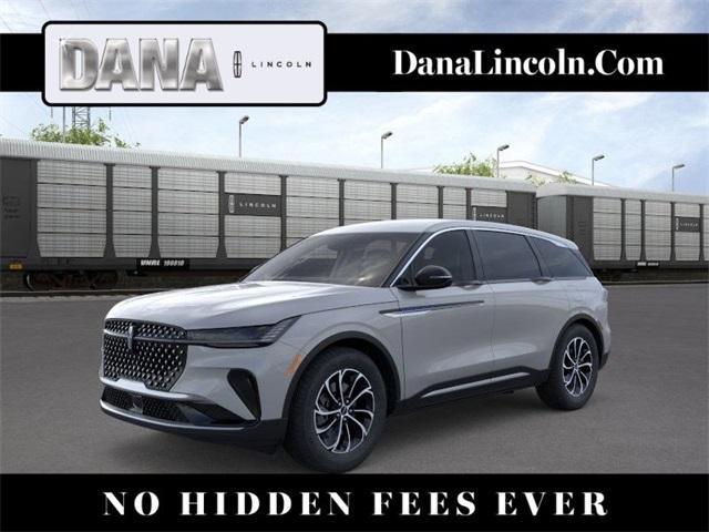 new 2026 Lincoln Nautilus car