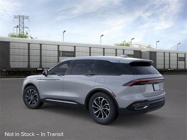 new 2026 Lincoln Nautilus car