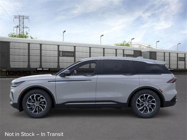 new 2026 Lincoln Nautilus car