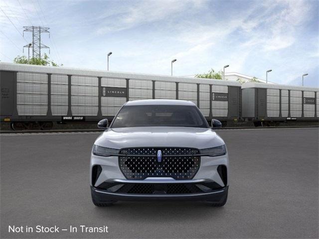 new 2026 Lincoln Nautilus car