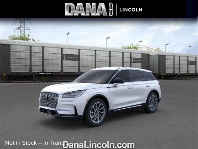 new 2025 Lincoln Corsair car, priced at $46,579