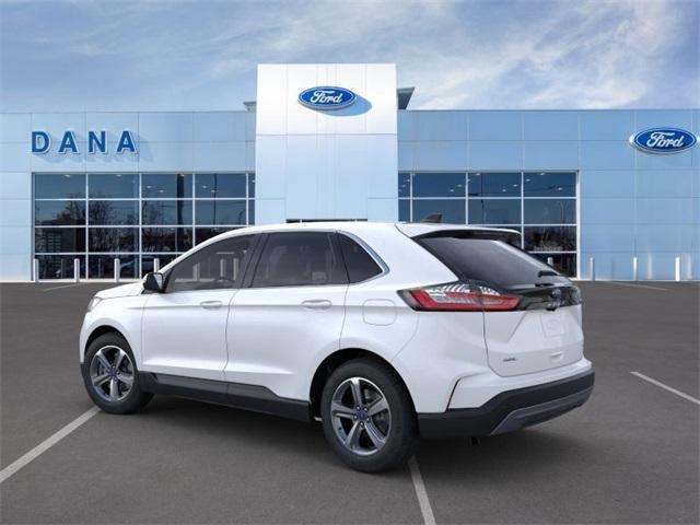 new 2024 Ford Edge car, priced at $42,152