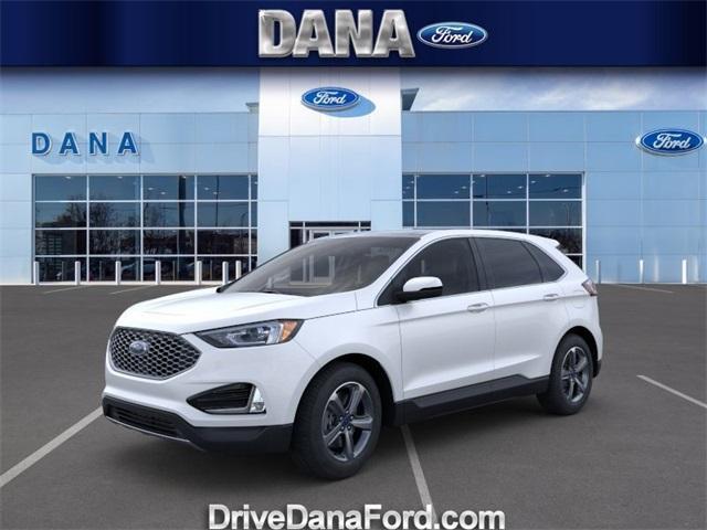 new 2024 Ford Edge car, priced at $45,152