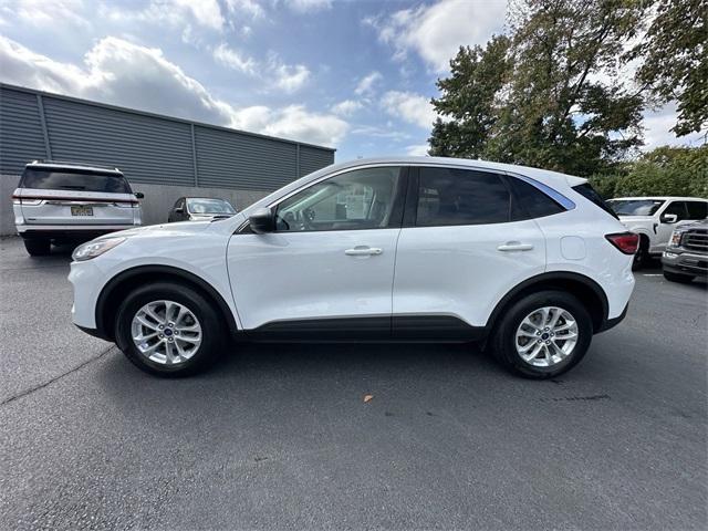 used 2022 Ford Escape car, priced at $23,999