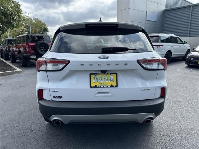 used 2022 Ford Escape car, priced at $23,999