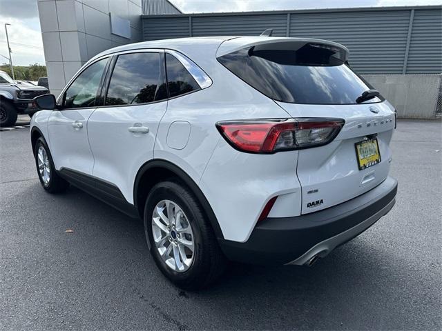 used 2022 Ford Escape car, priced at $23,999