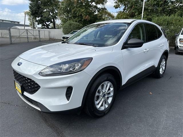 used 2022 Ford Escape car, priced at $23,999