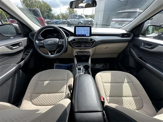 used 2022 Ford Escape car, priced at $23,999