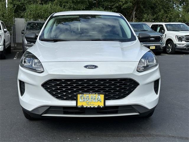 used 2022 Ford Escape car, priced at $23,999