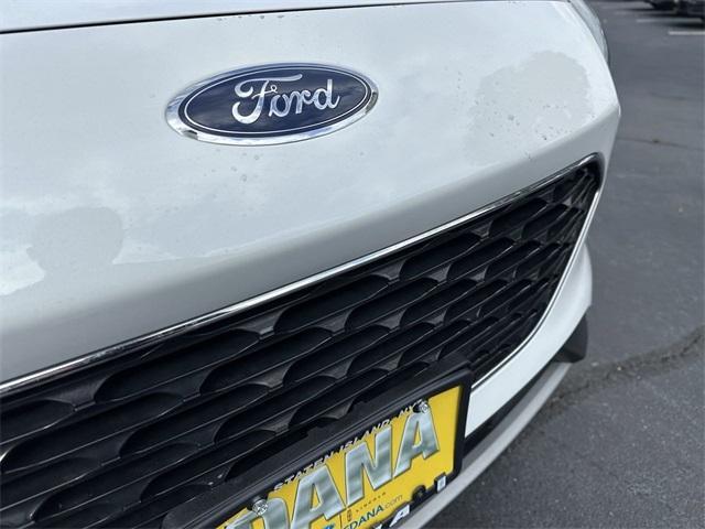 used 2022 Ford Escape car, priced at $23,999